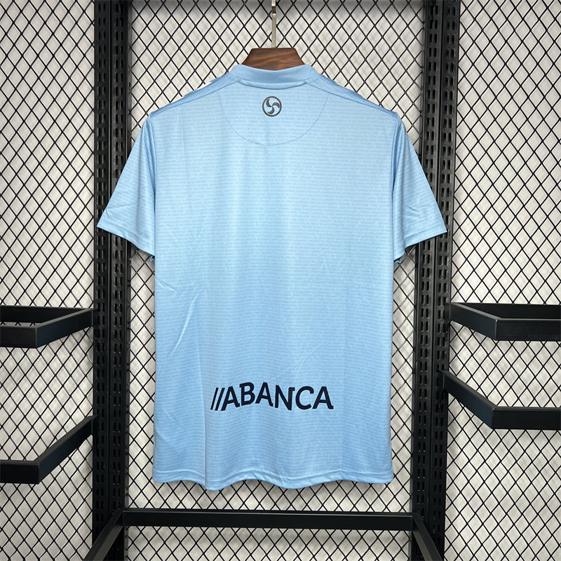 2024/25 Celta Vigo Home Jersey Fan Version