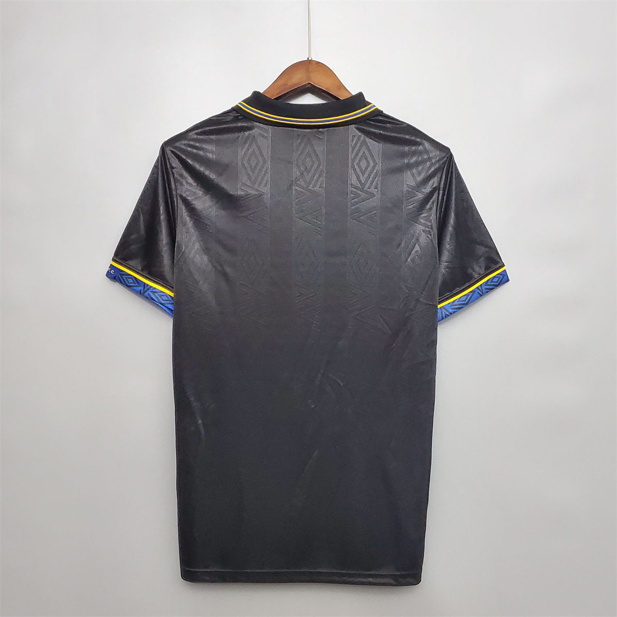Retro Manchester United 93/95 away jersey Fan Version
