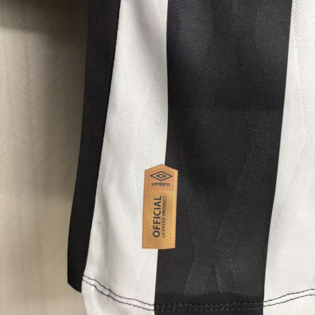 2026/27 Santos Away Jersey Player Version