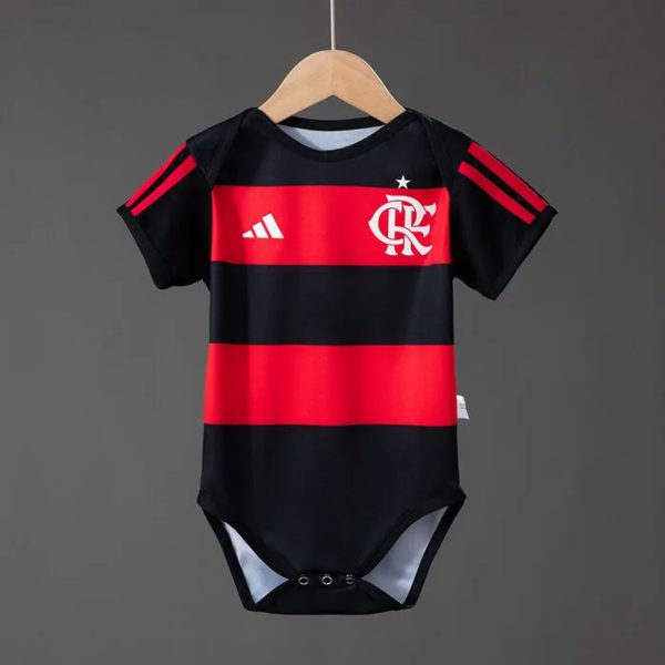 2026/27 Flamengo Home Baby Jersey