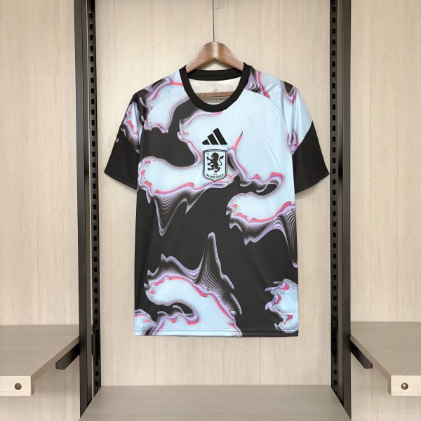2026/27 Aston Villa Training Jersey Fan Version