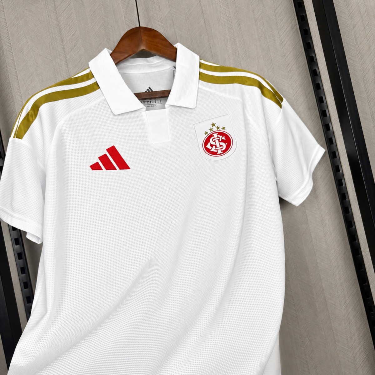 2026/27 S.C Internacional Away Jersey Fan Version
