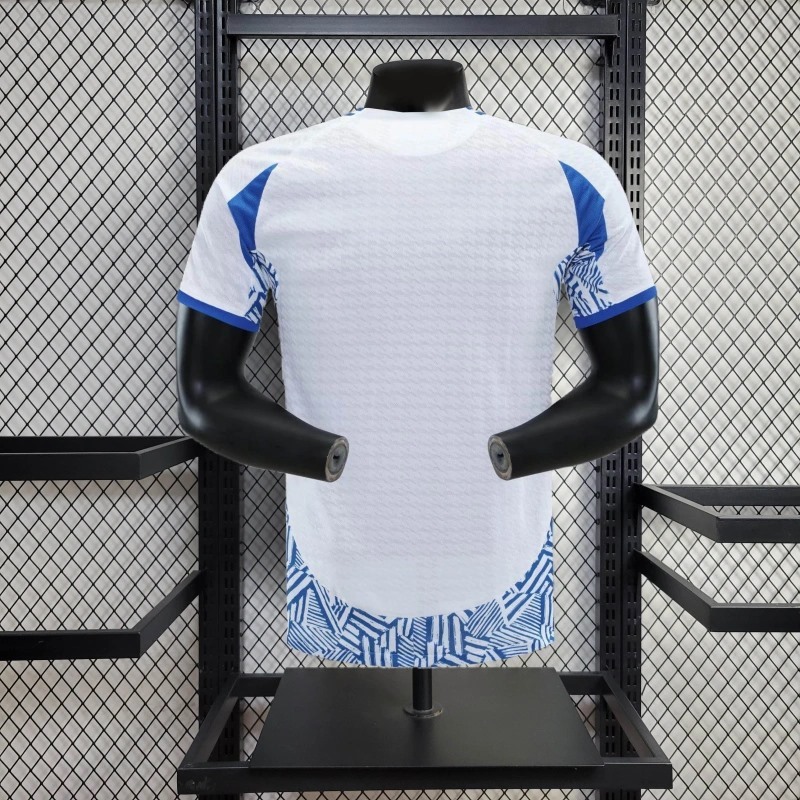 25/26 Real Madrid Training White jersey Player Version