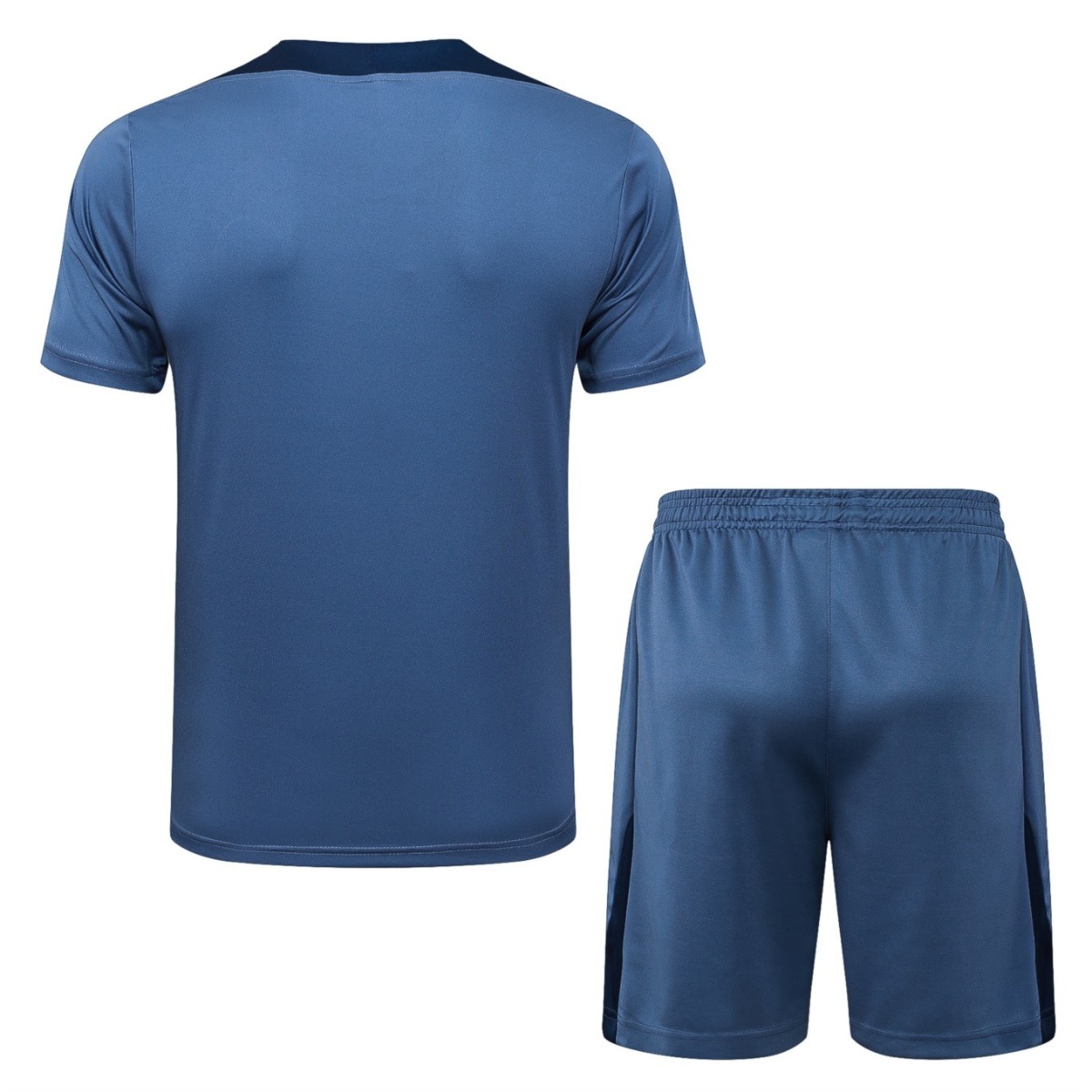 2026 PSG Light gray Training Set Shirt and Shorts