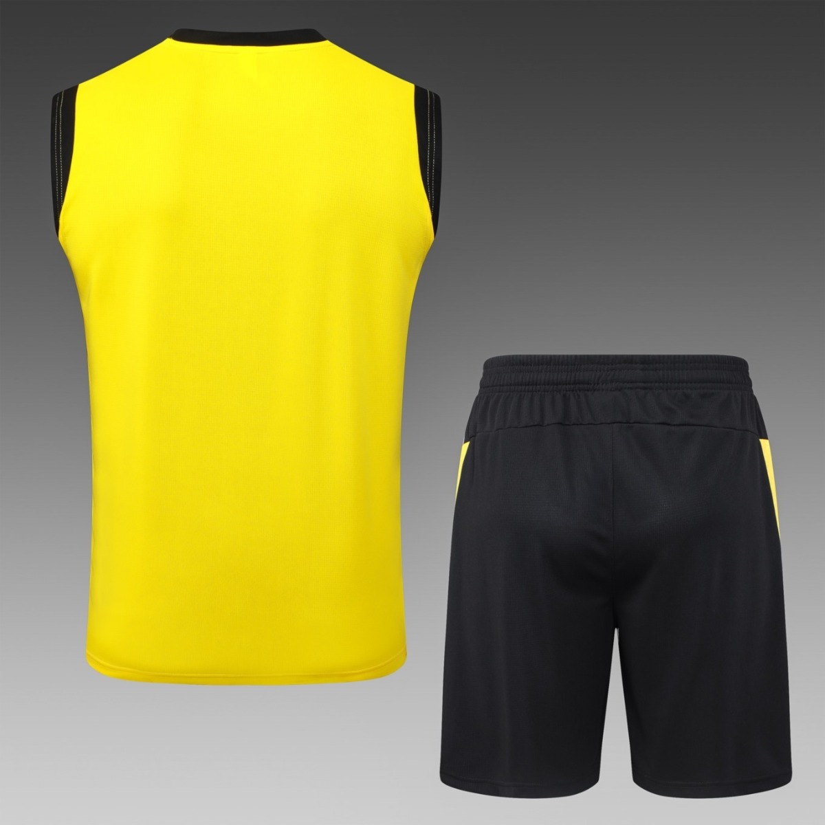 2026 Dortmund Yellow Training Set Shirt and Shorts