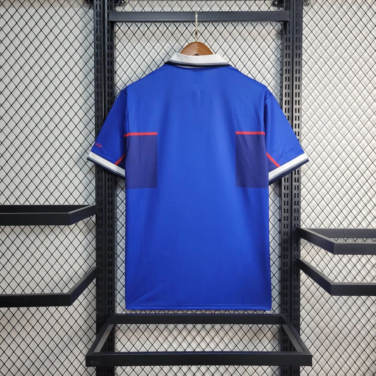 Retro Rangers 1997/99 Home jersey Fan Version