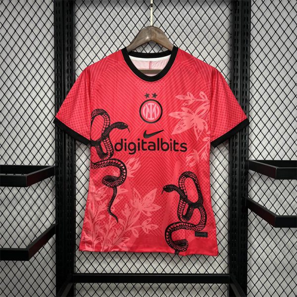 2024/25 Inter Milan Special Edition Jersey Fan Version