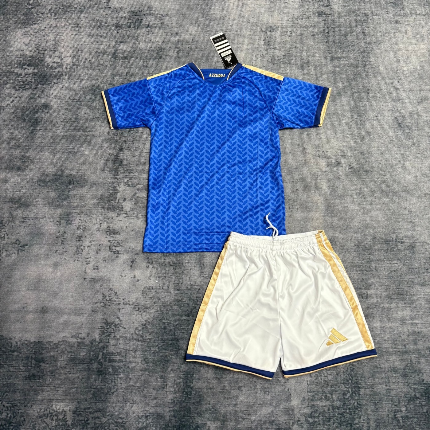 Italy 2026 World Cup Home jersey kids Kits size: 16-28