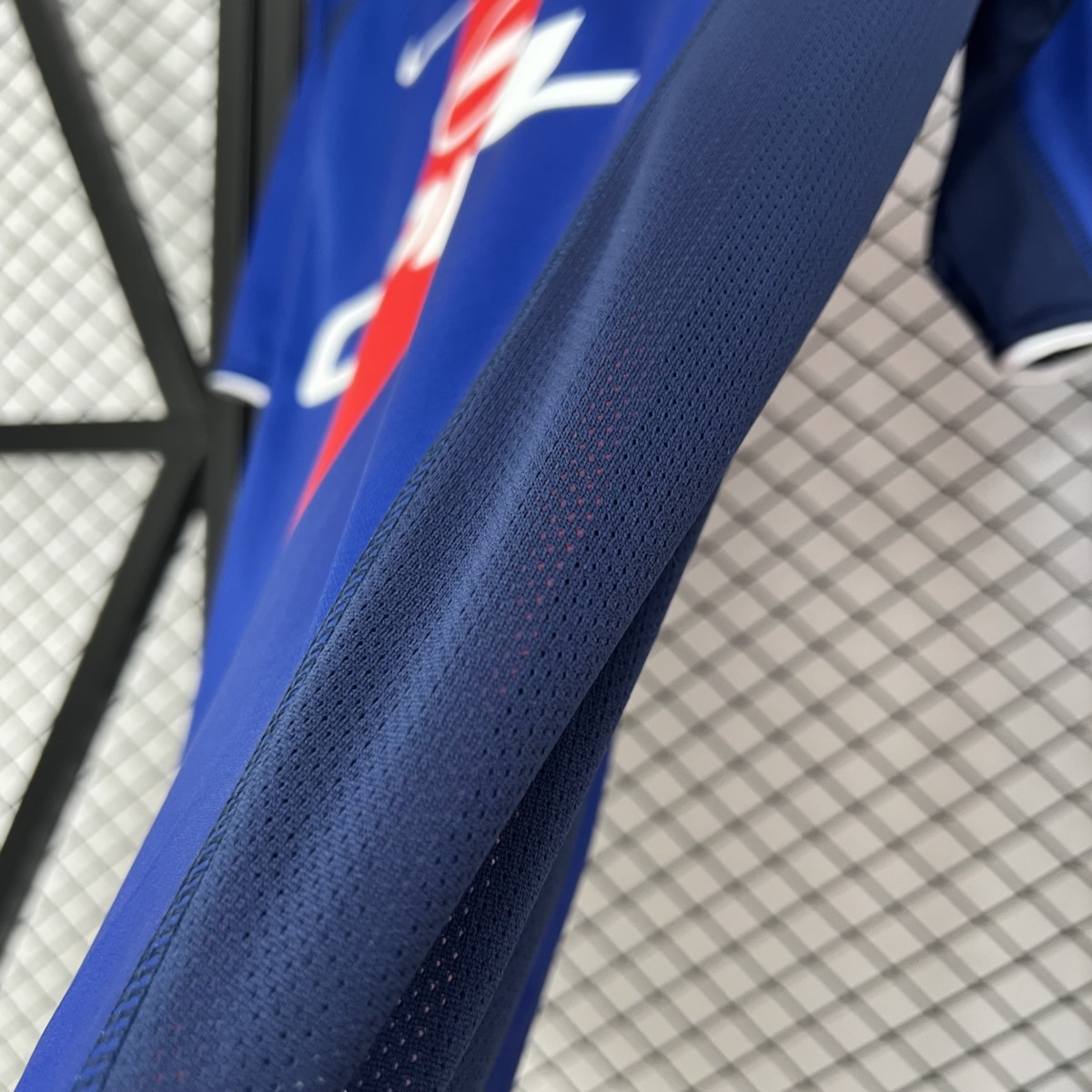 Retro PSG 2000/01 Home jersey Fan Version