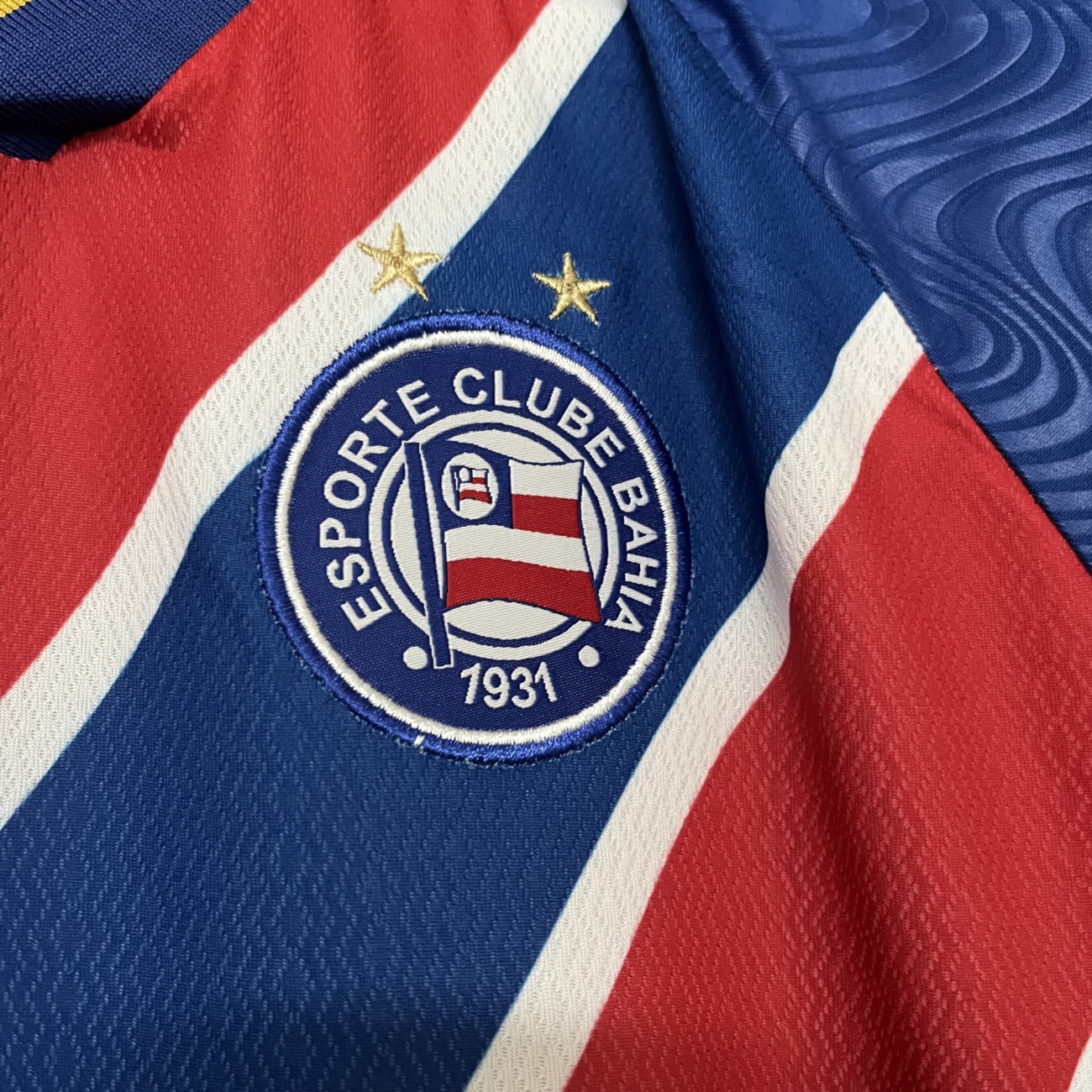 2024/25 Women Bahia Away jersey