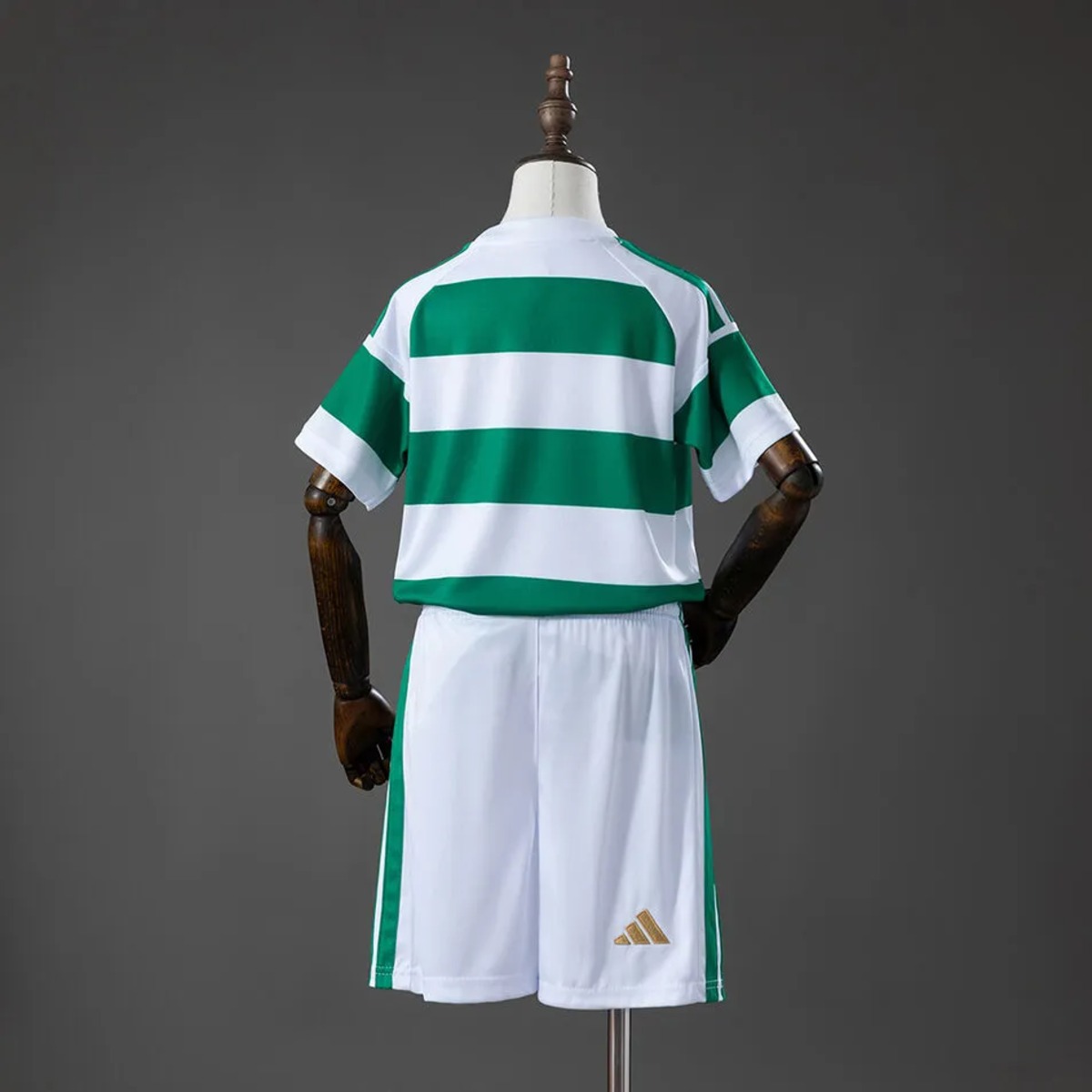 2026/27 Celtic Home Kids Kits