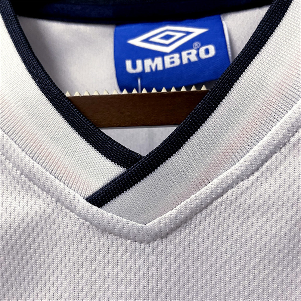 Retro Ireland 2002 Away jersey Fan Version
