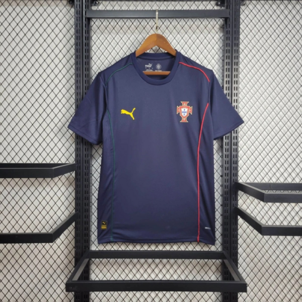25/26 Portugal Training Jersey Fan Version