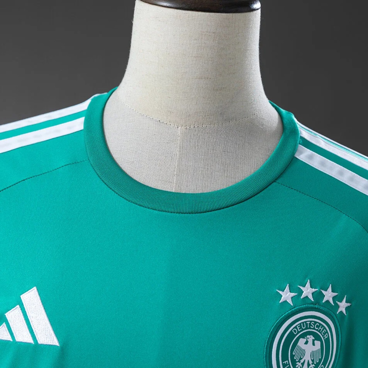 Germany 2026 World Cup Goalkeeper Green jersey Fan version