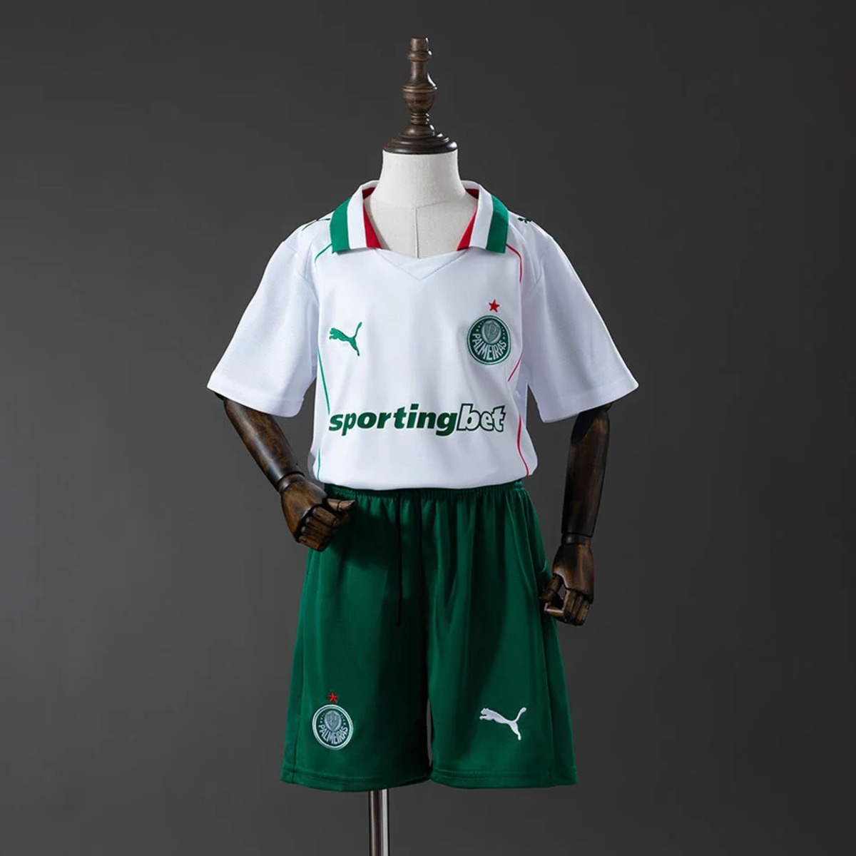 2026/27 Palmeiras  Kid Kits size: 16-28