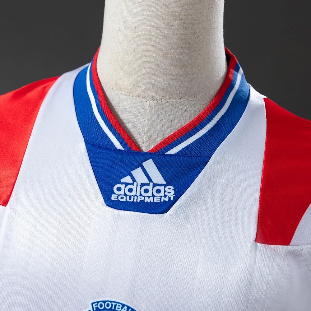 Retro Rangers 1990/92 Away jersey Fan Version