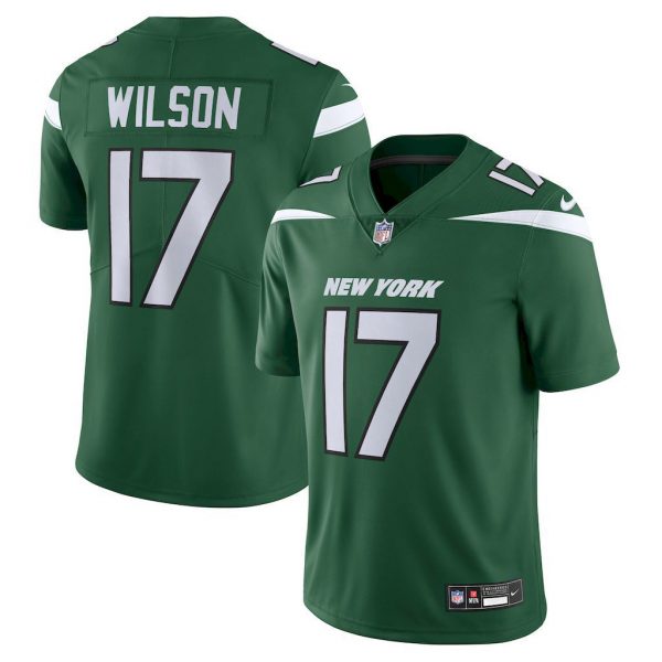 NFL New York Jets Jeysey WILSON #17