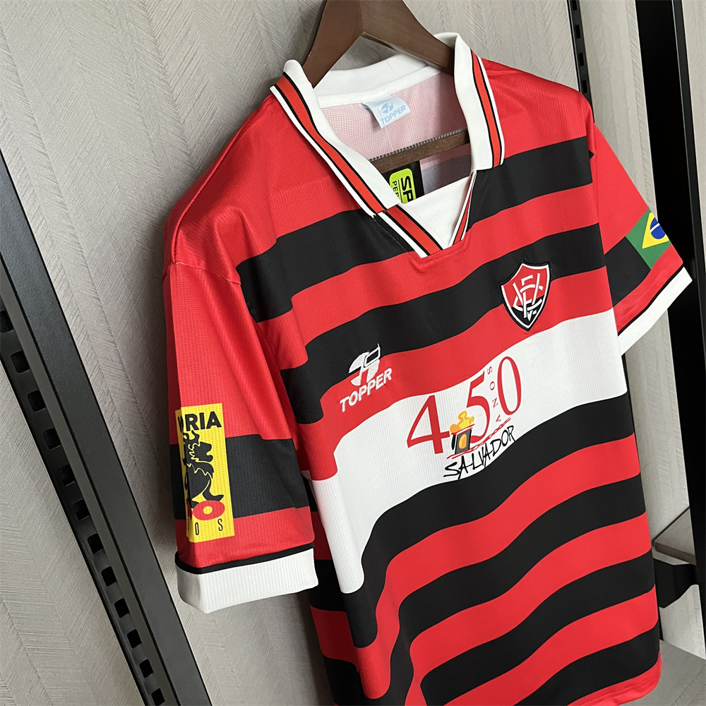 Retro 1996 Victoria Home jersey Fan Version