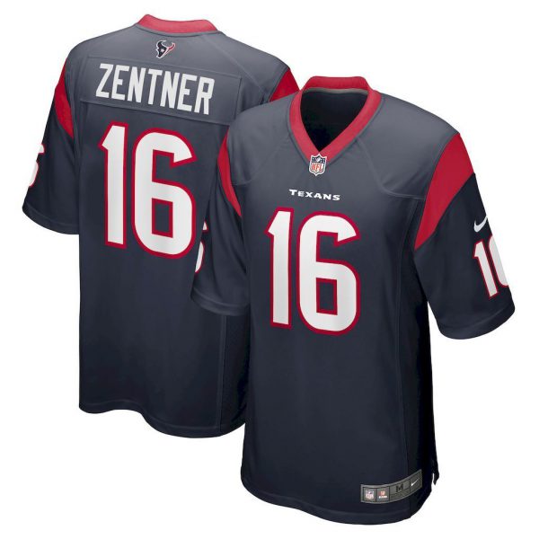 NFL Houston Texans Jeysey ZENTNER #16