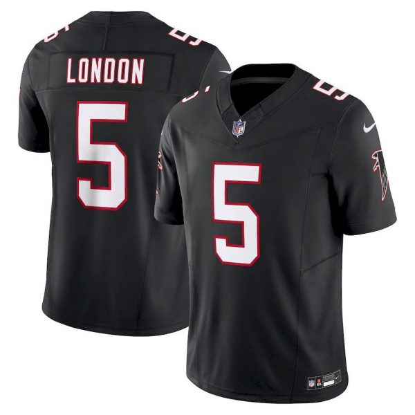 NFL Atlanta Falcons Jeysey LONDON #5