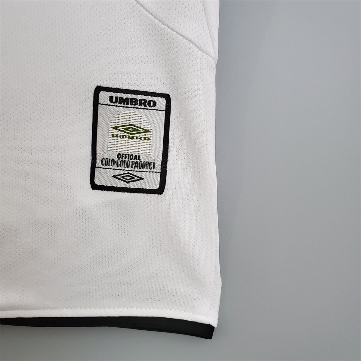 Retro colo colo 2006 Home jersey Fan Version