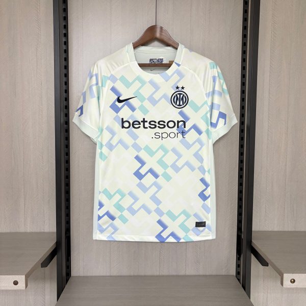 25/26 Inter Milan Away Jersey Fan Version