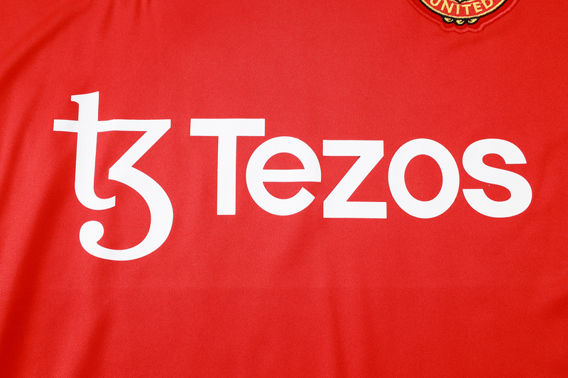 24/25 Manchester United Red Training Set Shirt and Shorts