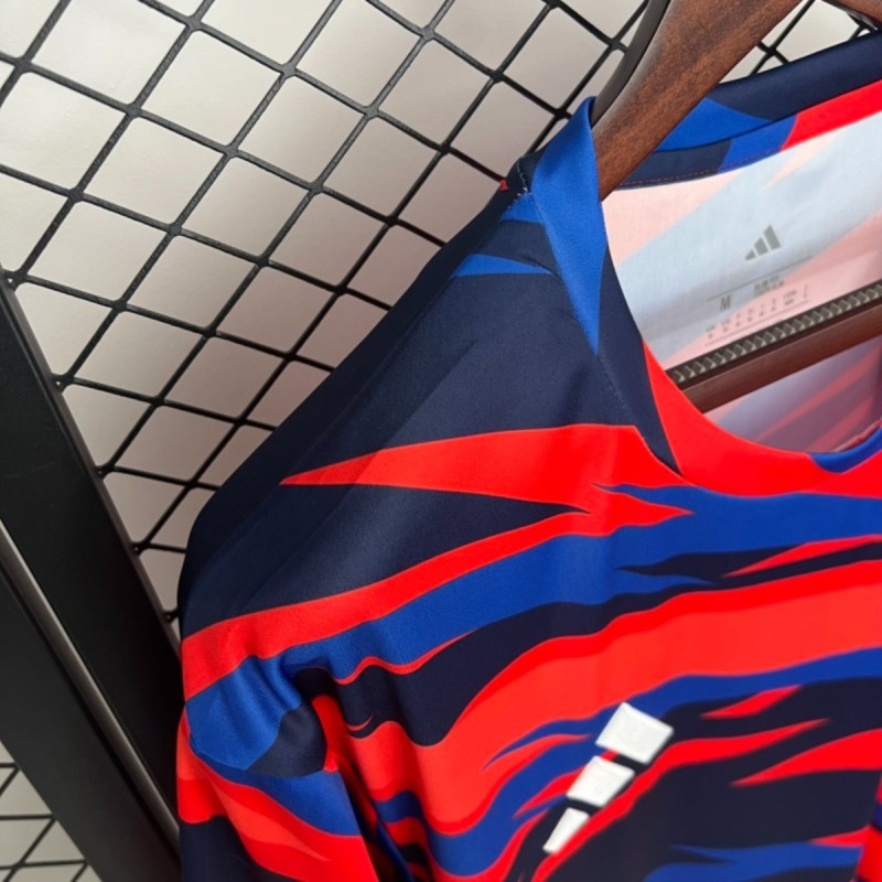 2025/26 University of Chile training jersey Fan version