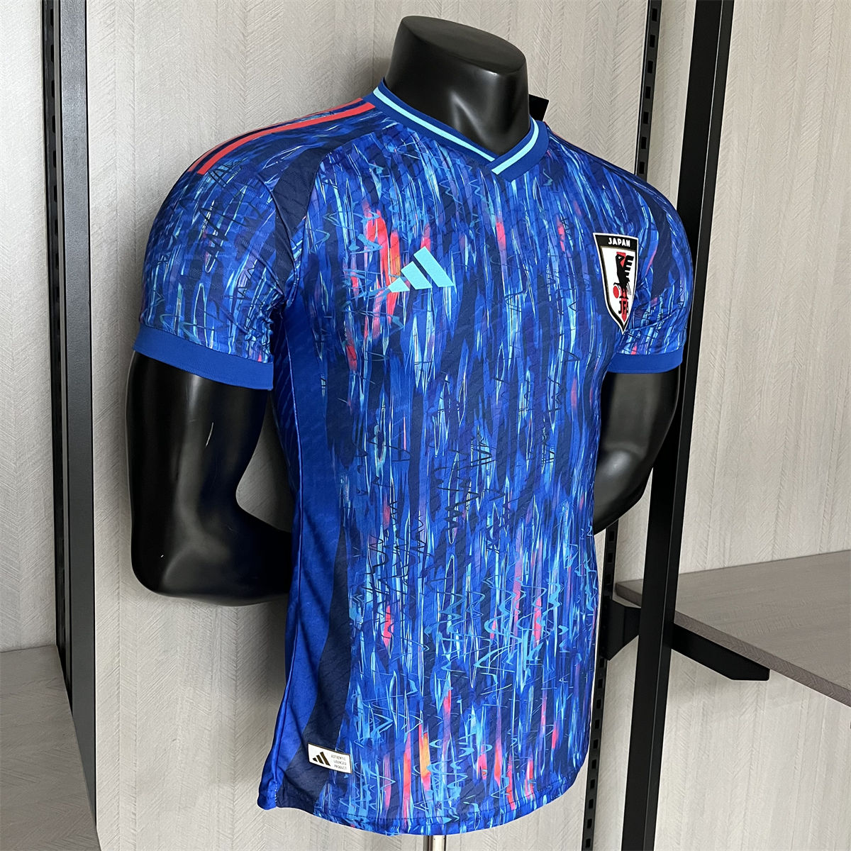 24/25 Japan Special Edition Blue Jersey Player Version
