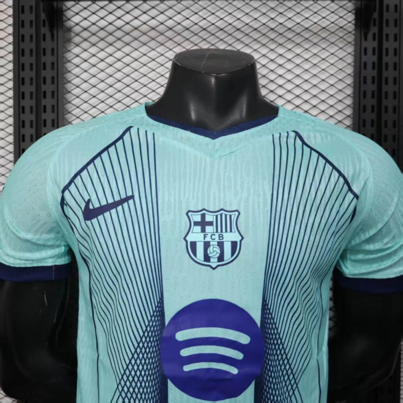 2025/26 Barcelona Training jersey Player Version