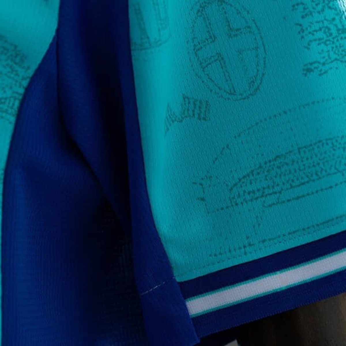 2025/26 Marseille Special Edition Green jersey Fan version
