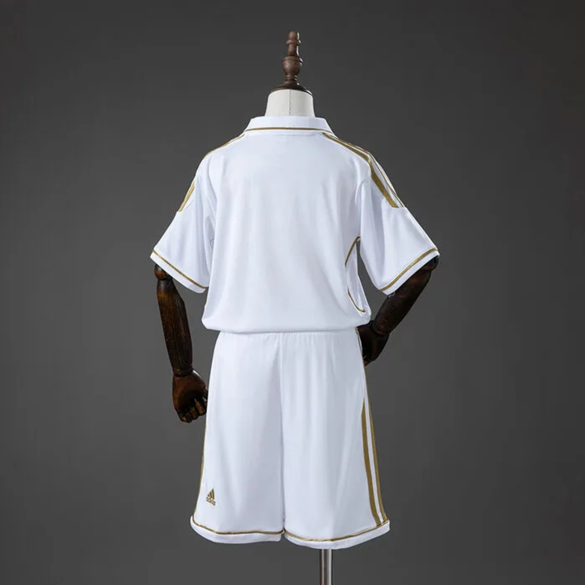 Retro Real Madrid 2011/12 Home Kid Kits