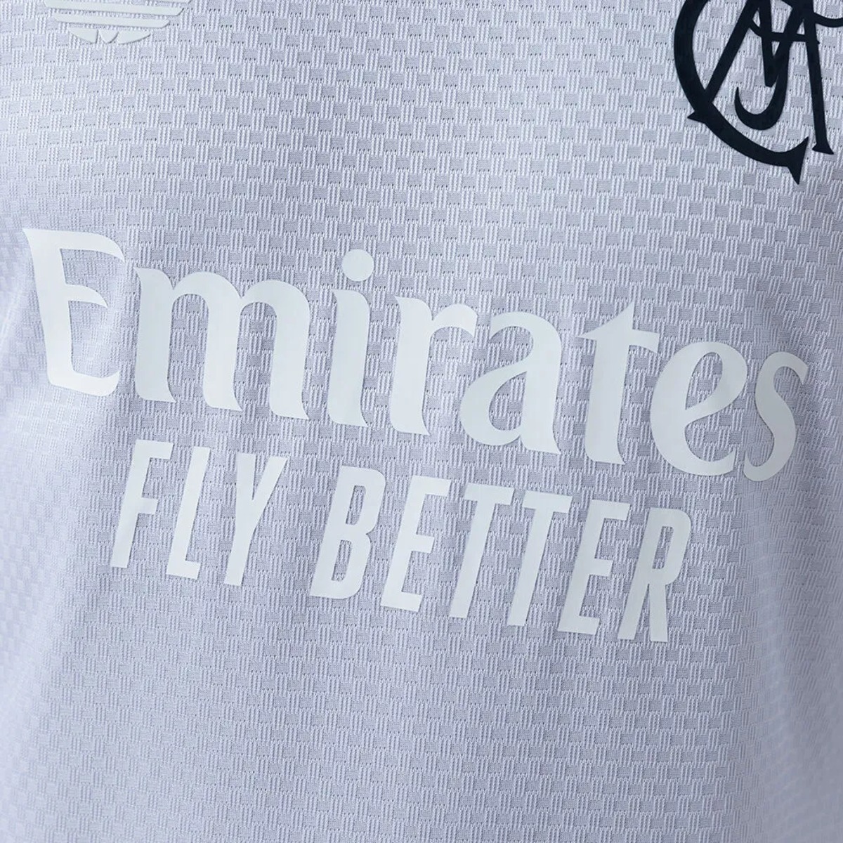 2026 Real Madrid 125th anniversary Jersey Player Version