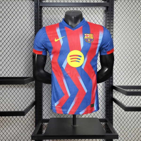2025/26 Barcelona Special Edition jersey Player Version