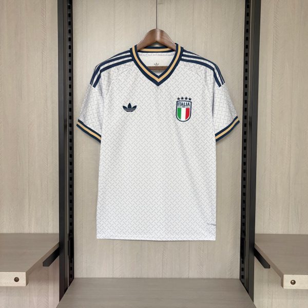 Italy 2026 World Cup Away Jersey Fan version