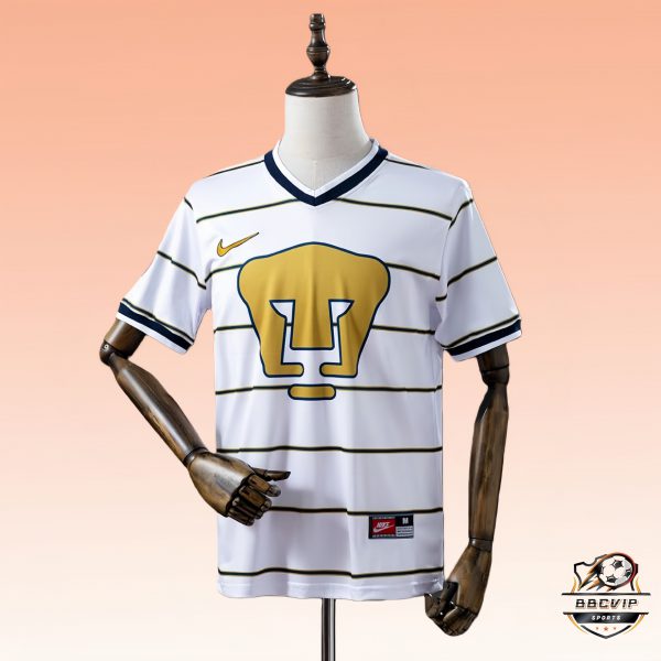 Retro Pumas UNAM 1997/98 Away Jersey Fan Version