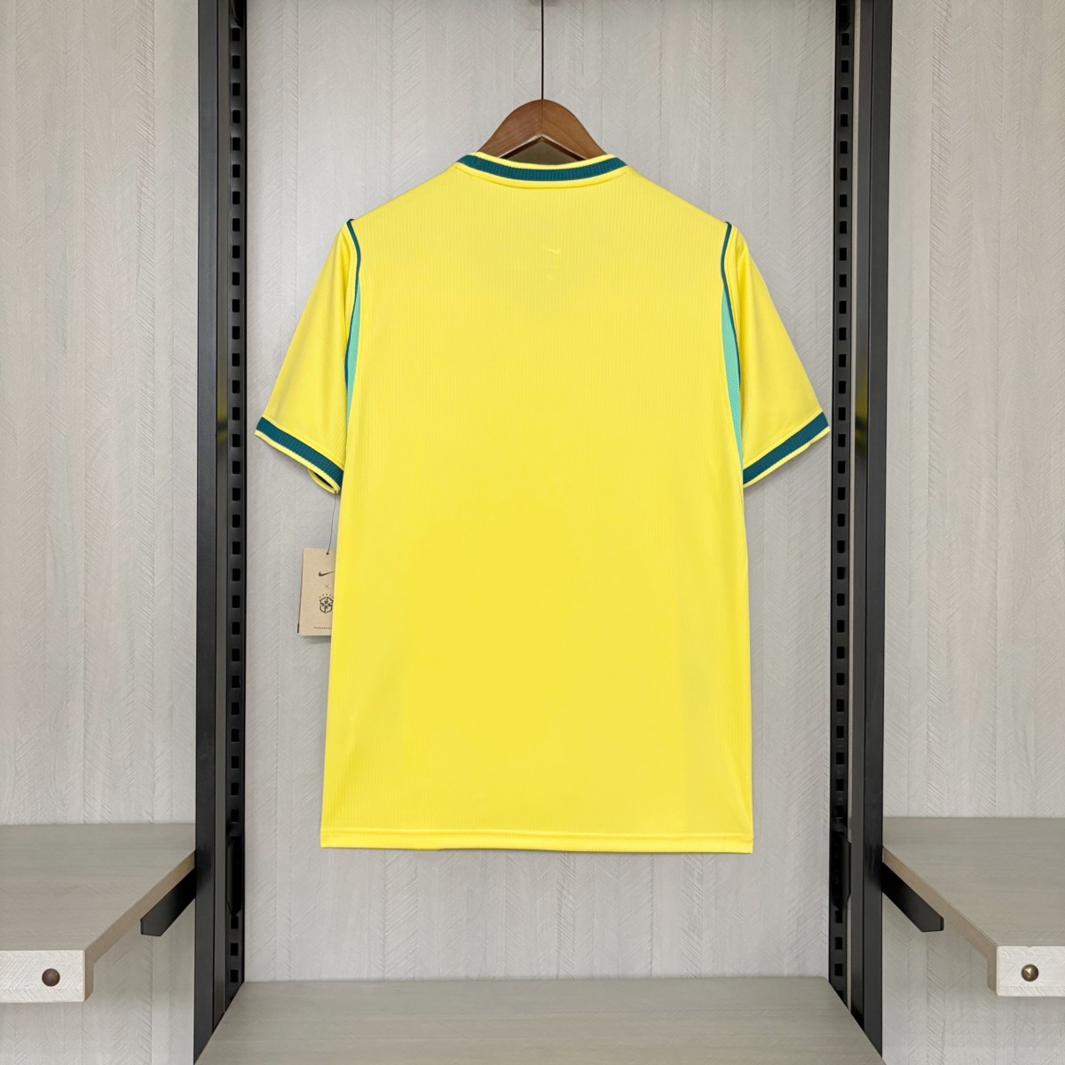 Brazil 2026 World Cup Home jersey Fan version