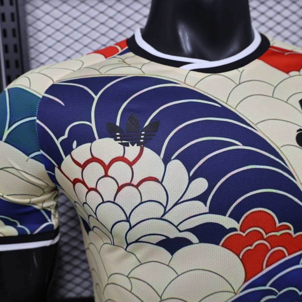 2026 Japan Wave Edition Jersey Player Version