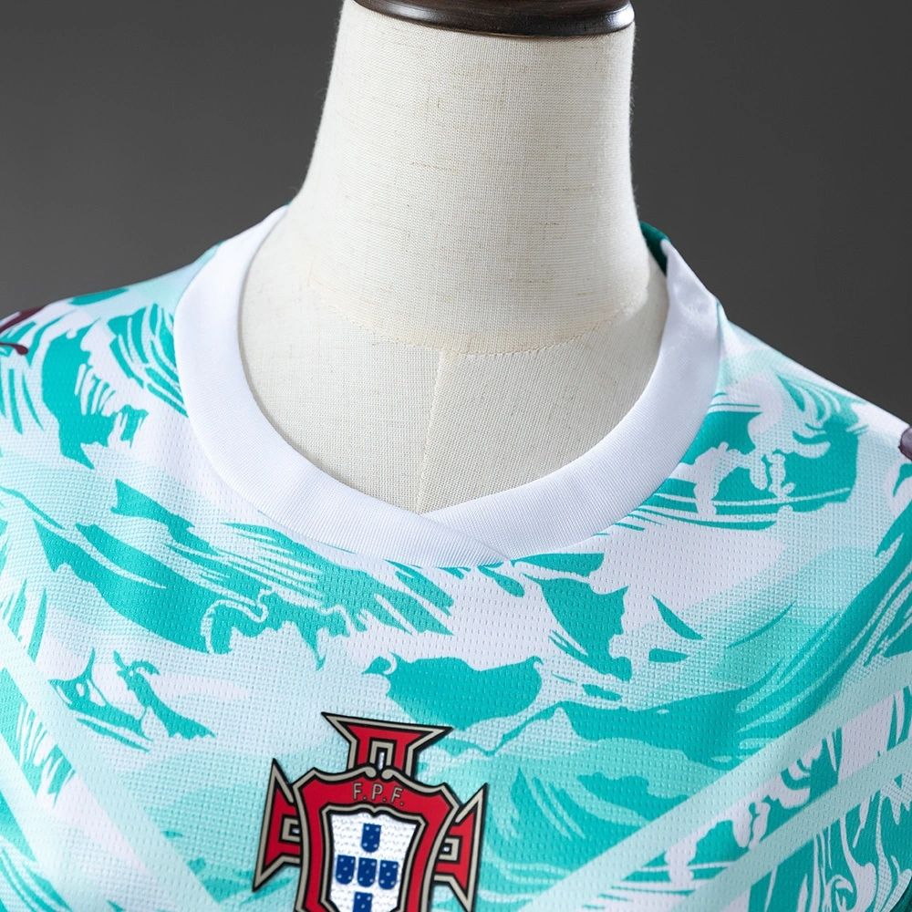 Portugal 2026 World Cup Away Womens Jersey Fan Version