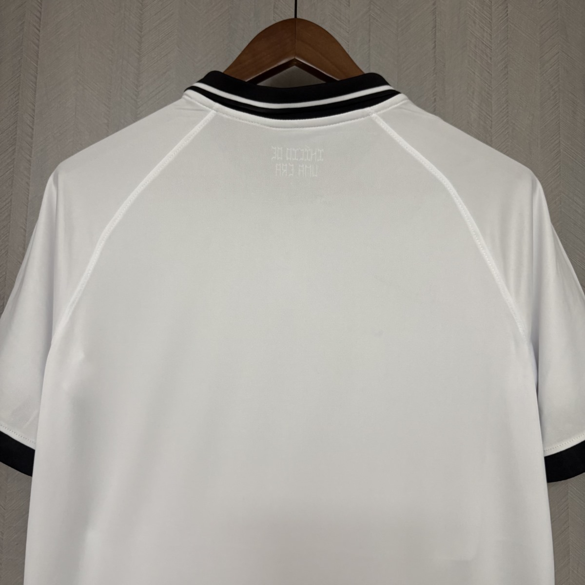 Retro 2020/21 Corinthians Home jersey Fan Version