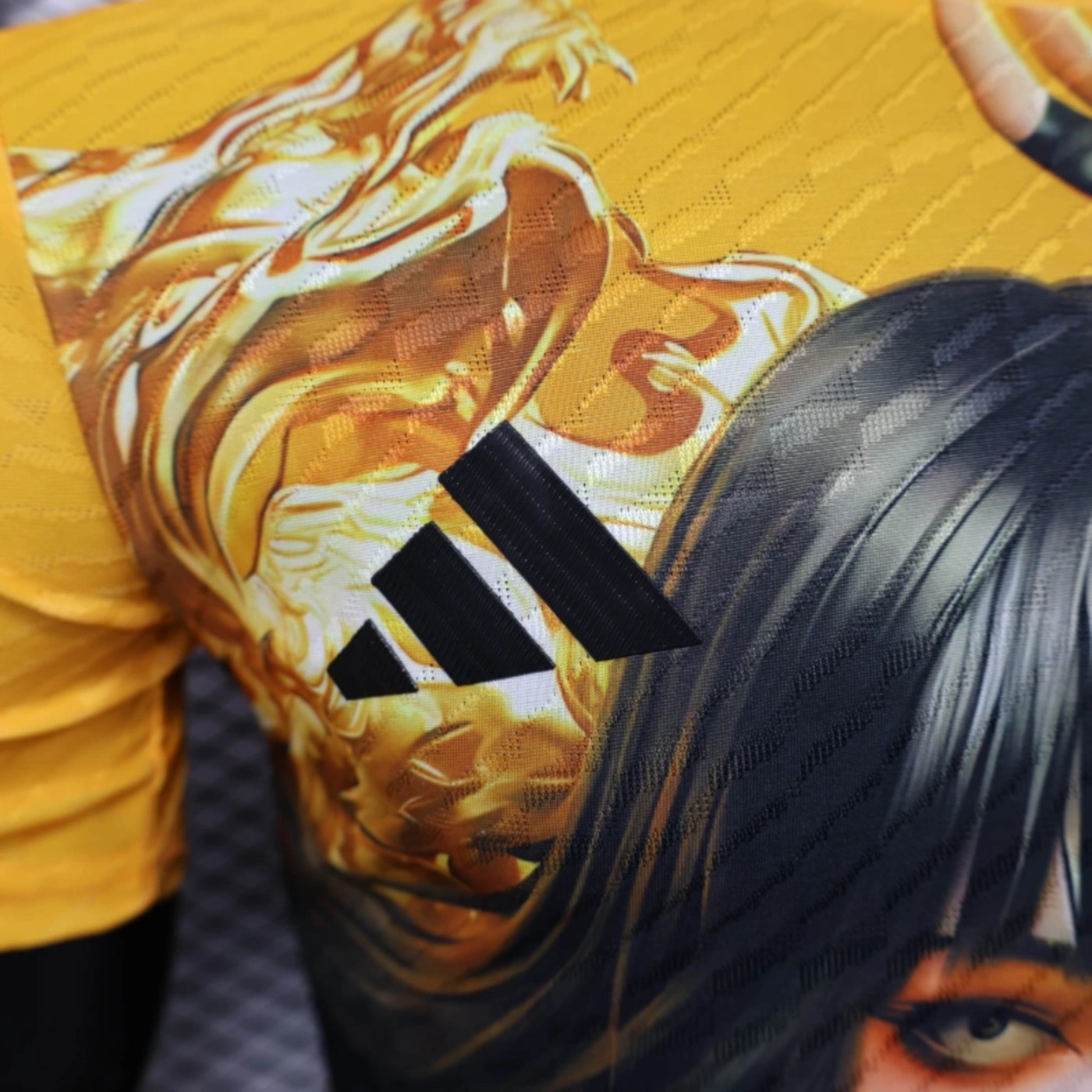 25/26 Japan Special Edition jersey Player Version