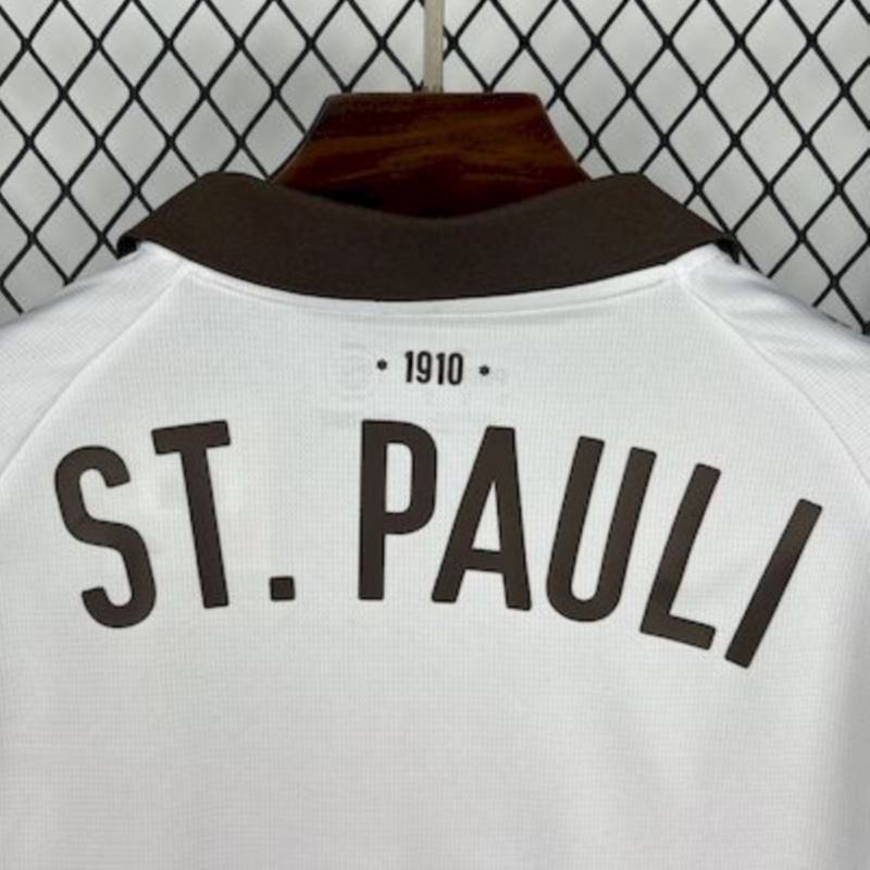 2025/26 FC St. Pauli Away jersey Fan version