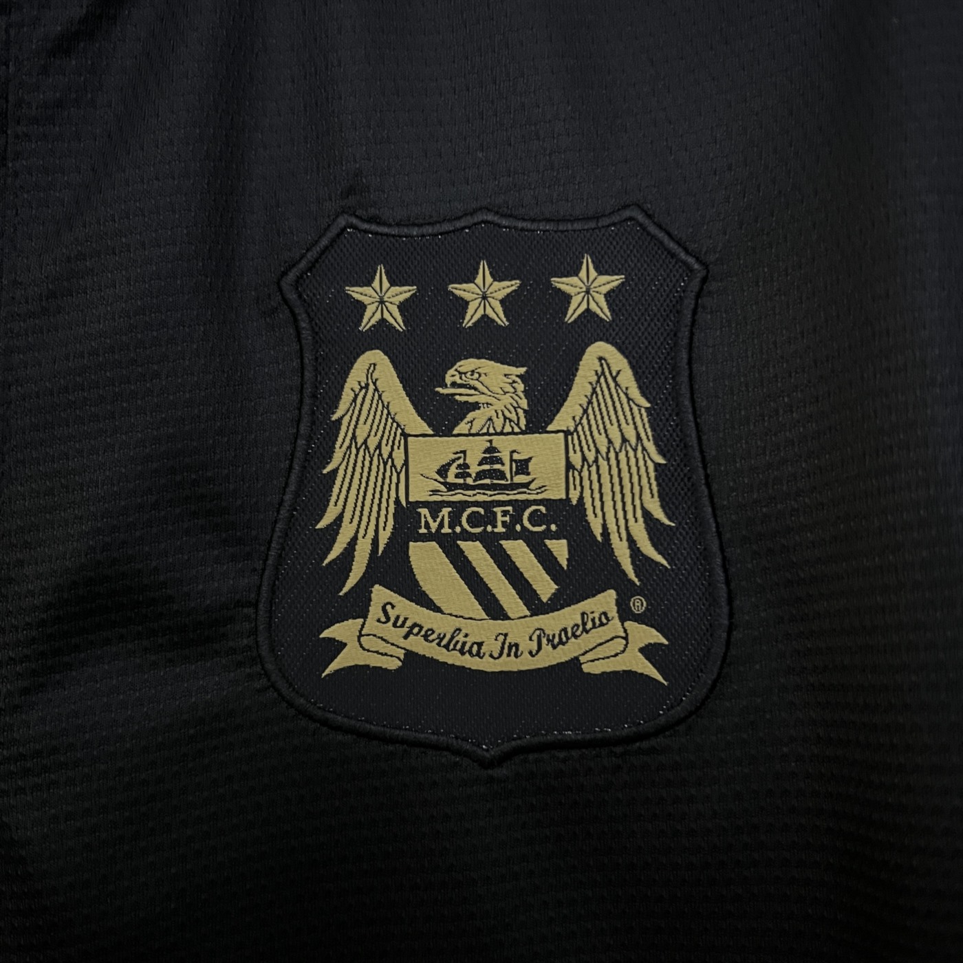Retro Manchester City 13/14 Away jersey Fan Version