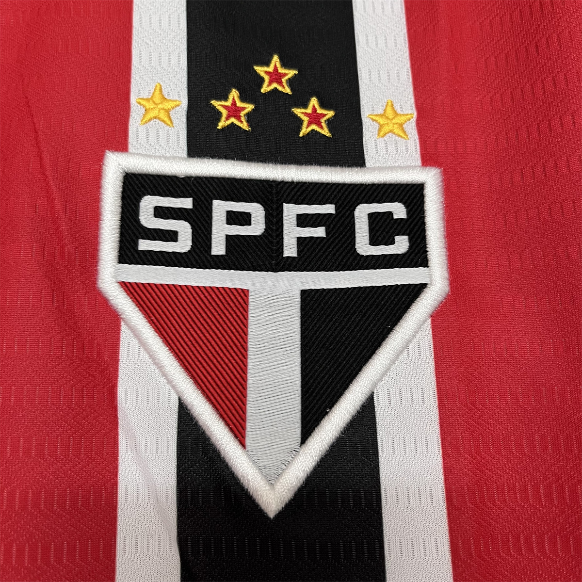 2024/25 Sao Paulo Away jersey Fan Version
