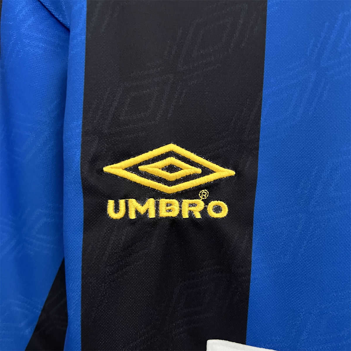 Retro Inter Milan 95/96 home jersey Fan Version
