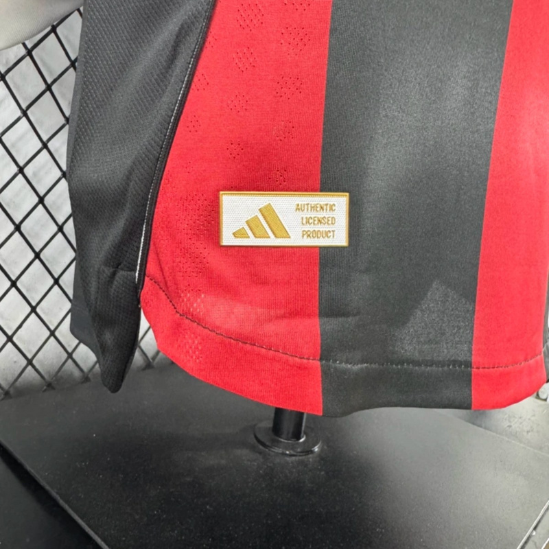 2025/26 River Plate Away Jersey Long Sleeve Player Version