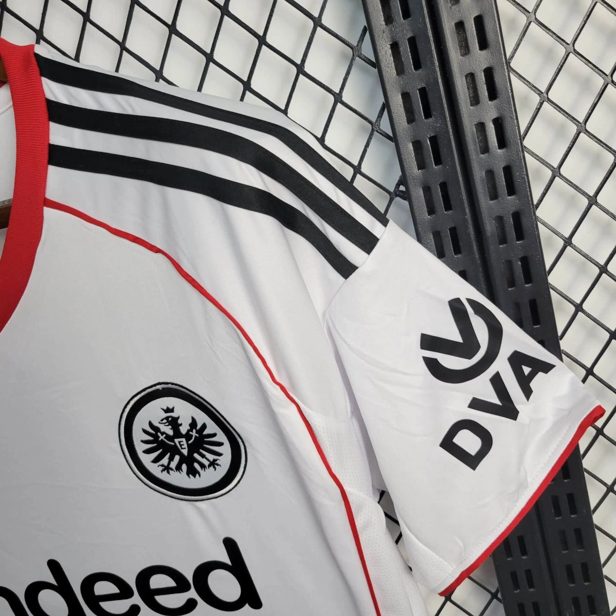 2025/26 Frankfurt Away Jersey Fan Version