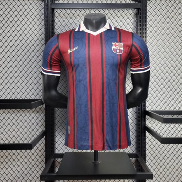 25/26 Barcelona Special Edition jersey Player Version