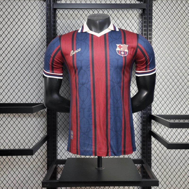 25/26 Barcelona Special Edition jersey Player Version