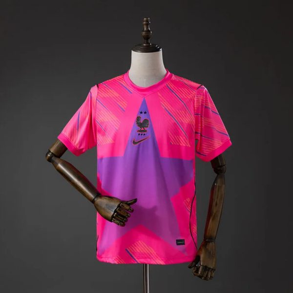 France 2026 World Cup Goalkeeper Jersey Fan version